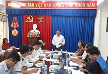 Hội nghị giao ban công tác Tuyên giáo quý II/2023